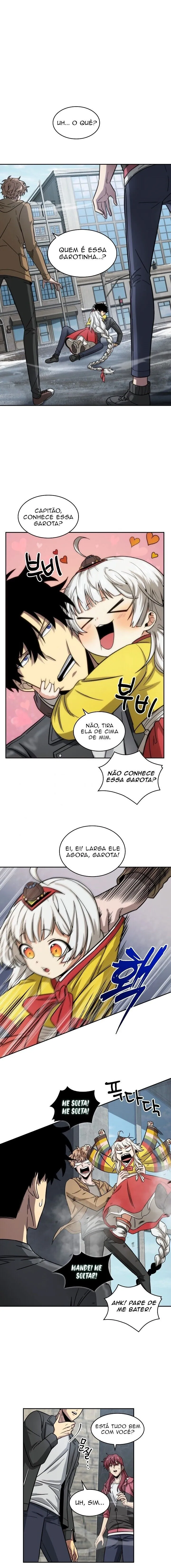Read Rei dos Saqueadores de Tumba PT Manga Online