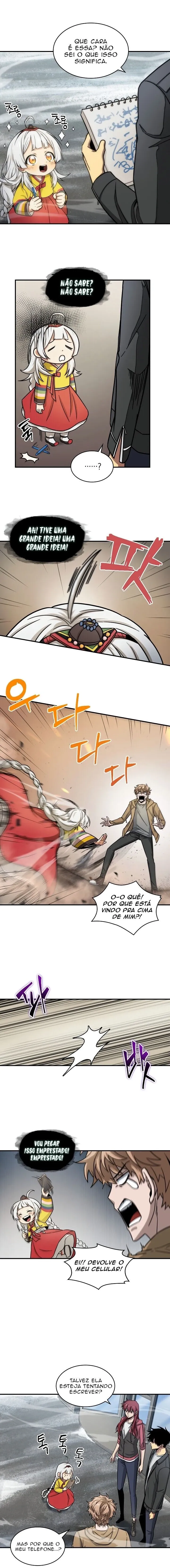 Read Rei dos Saqueadores de Tumba PT Manga Online