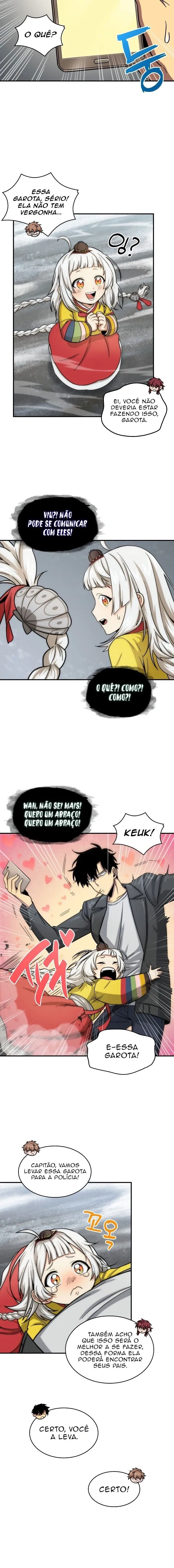 Read Rei dos Saqueadores de Tumba PT Manga Online