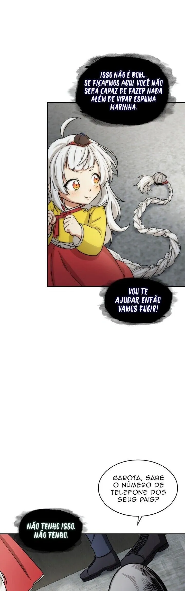 Read Rei dos Saqueadores de Tumba PT Manga Online