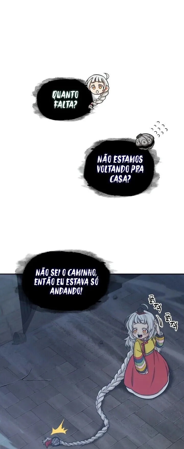 Read Rei dos Saqueadores de Tumba PT Manga Online