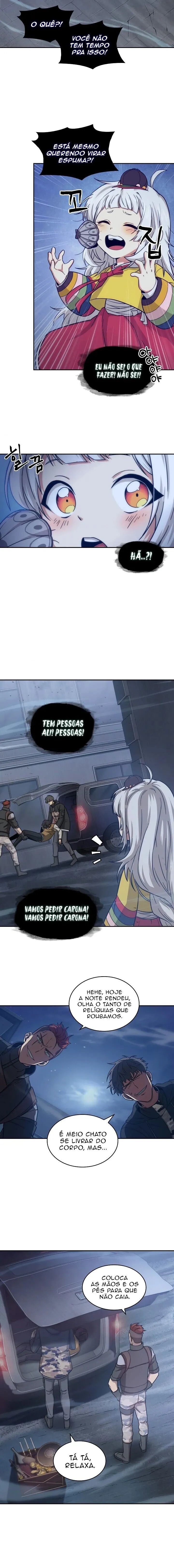 Read Rei dos Saqueadores de Tumba PT Manga Online