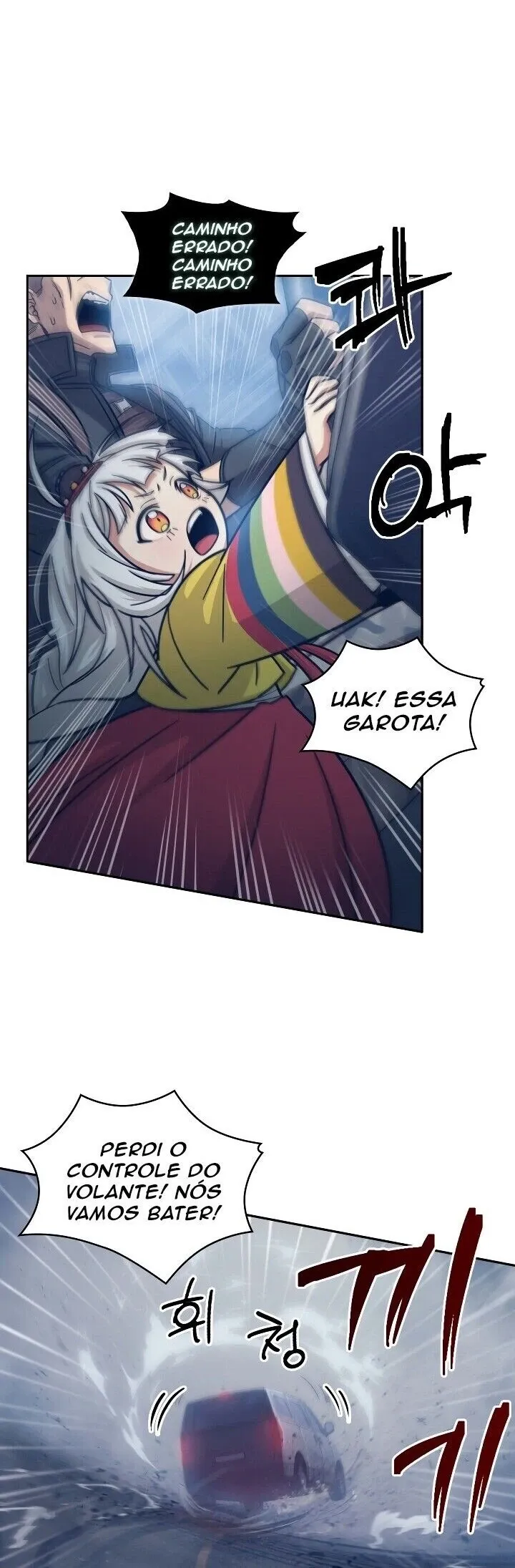 Read Rei dos Saqueadores de Tumba PT Manga Online