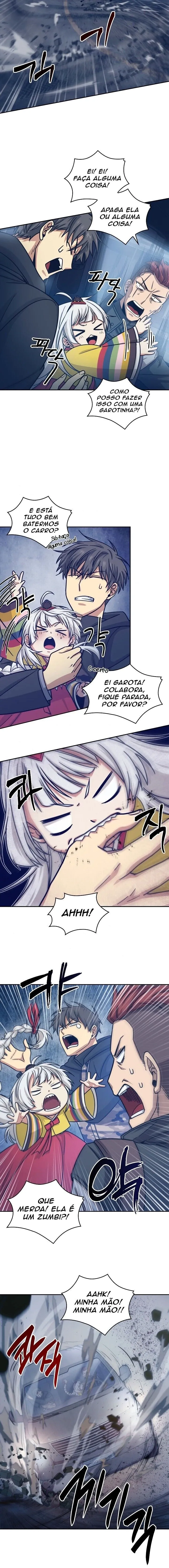Read Rei dos Saqueadores de Tumba PT Manga Online