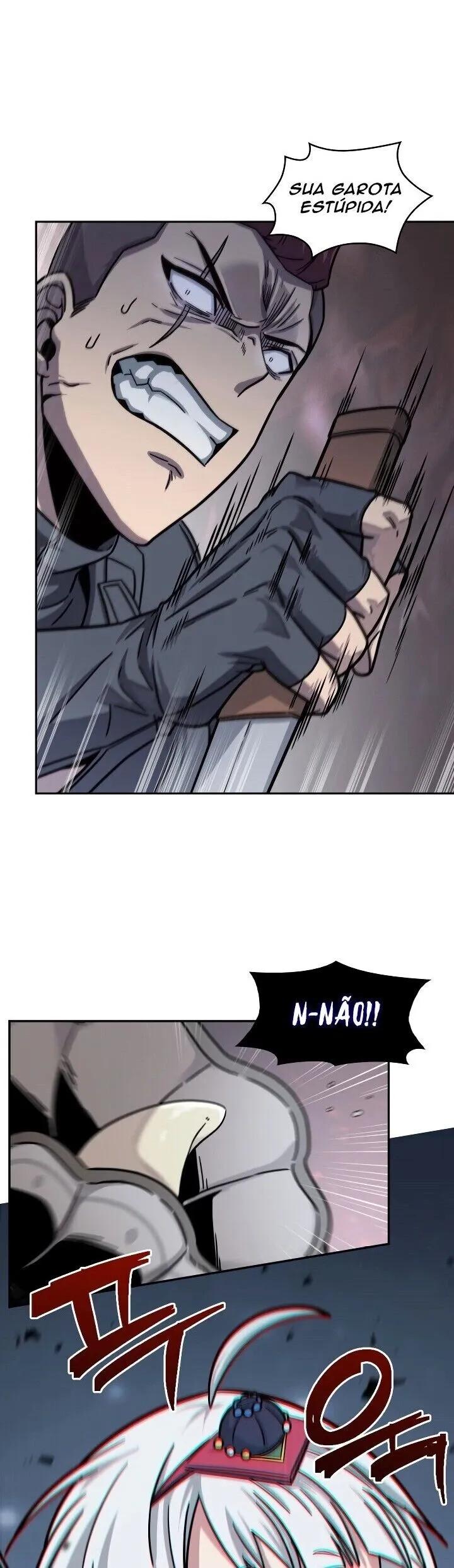 Read Rei dos Saqueadores de Tumba PT Manga Online