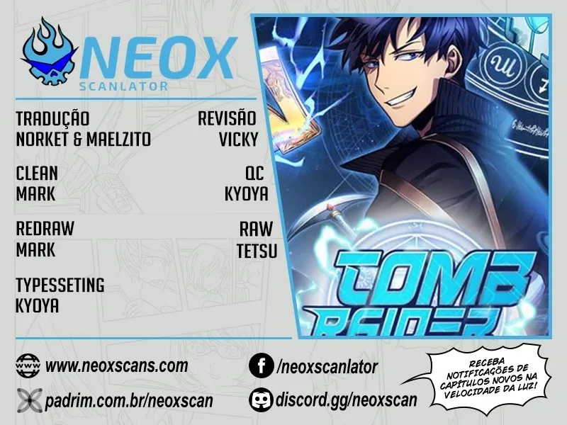 Read Rei dos Saqueadores de Tumba PT Manga Online