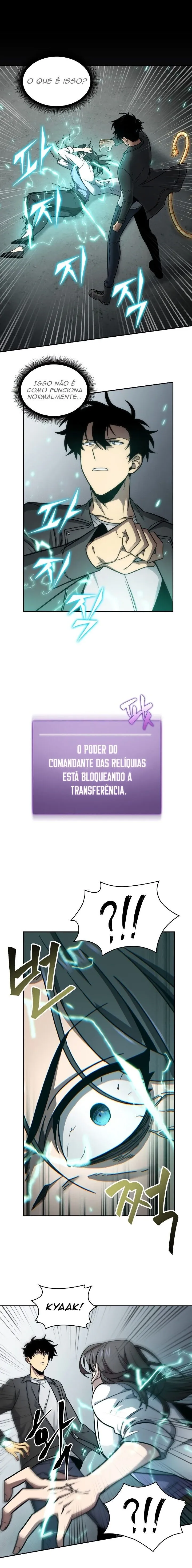 Read Rei dos Saqueadores de Tumba PT Manga Online