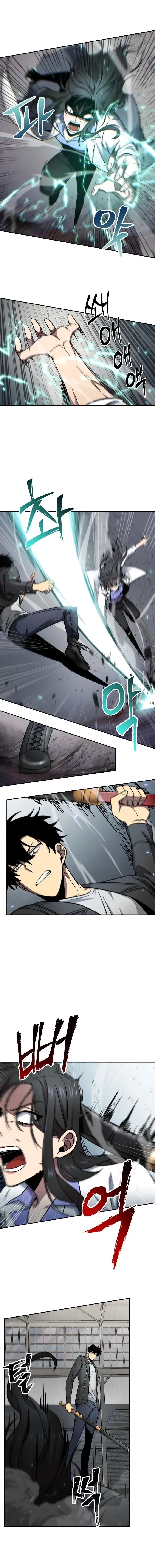 Read Rei dos Saqueadores de Tumba PT Manga Online