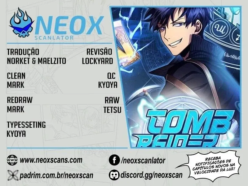 Read Rei dos Saqueadores de Tumba PT Manga Online