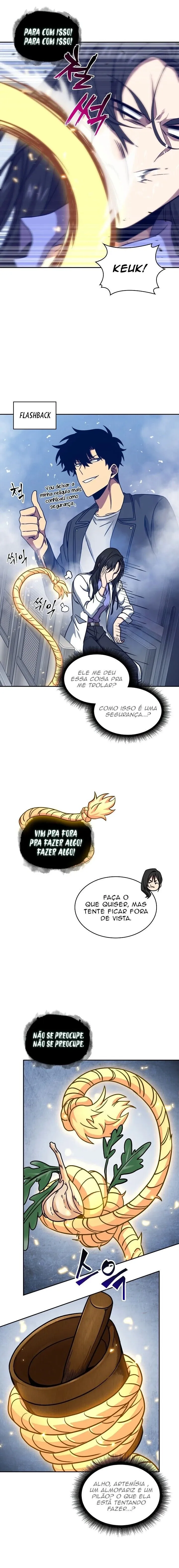 Read Rei dos Saqueadores de Tumba PT Manga Online