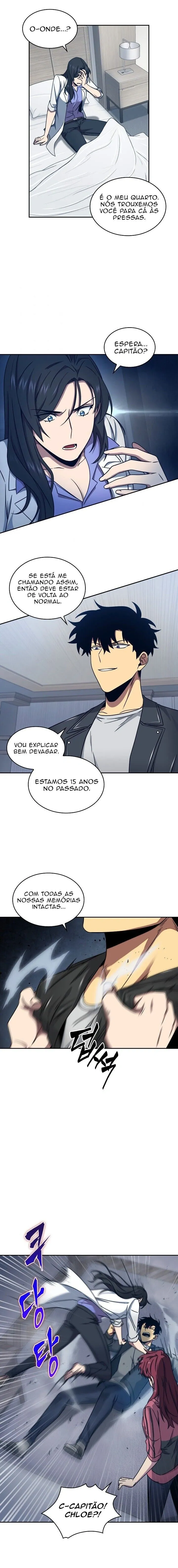 Read Rei dos Saqueadores de Tumba PT Manga Online