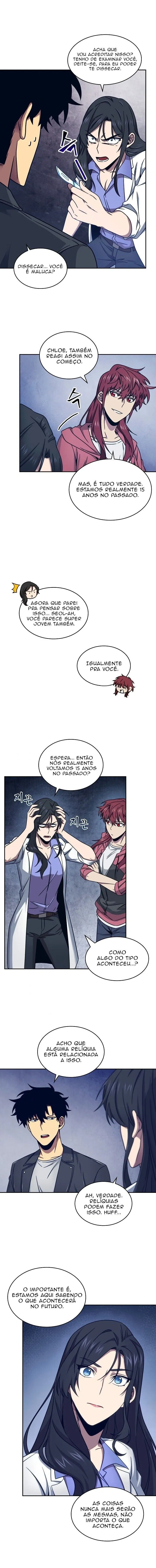 Read Rei dos Saqueadores de Tumba PT Manga Online