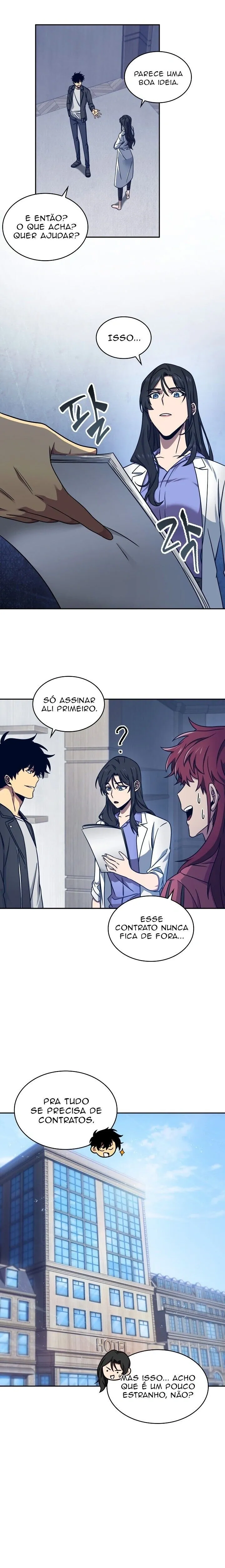 Read Rei dos Saqueadores de Tumba PT Manga Online