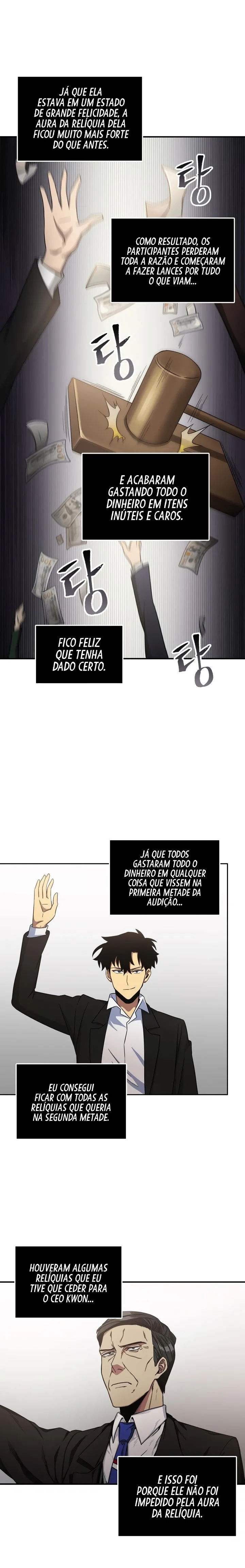 Read Rei dos Saqueadores de Tumba PT Manga Online