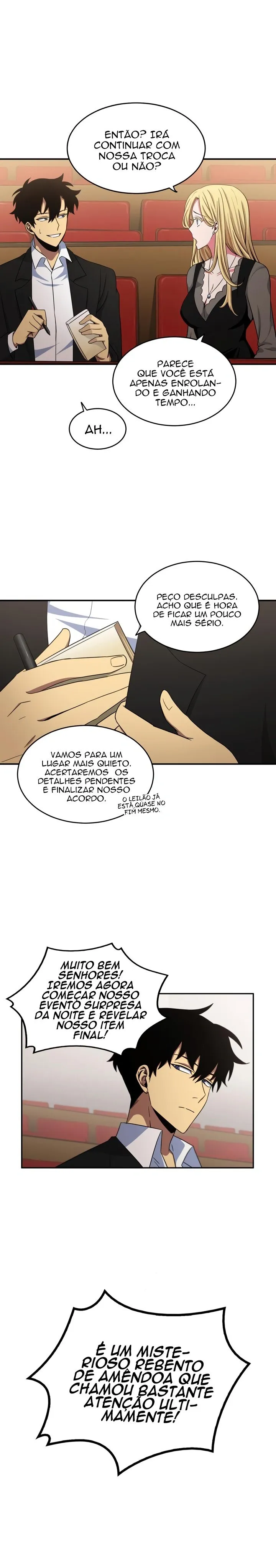 Read Rei dos Saqueadores de Tumba PT Manga Online