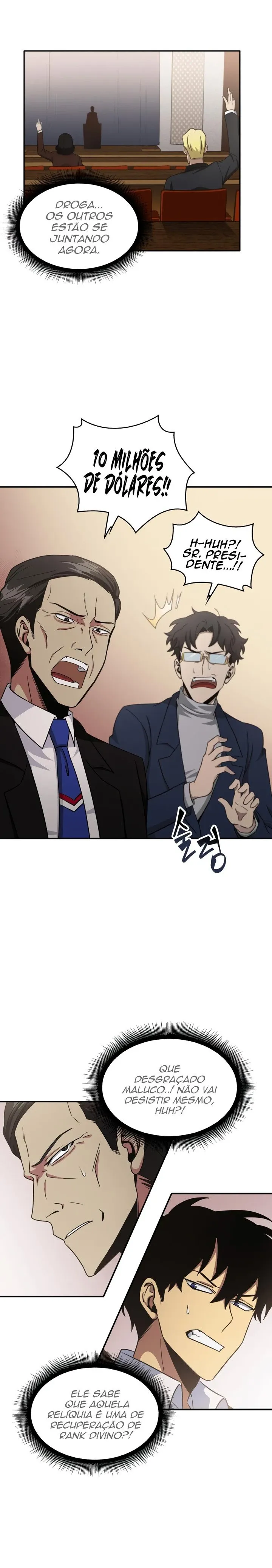 Read Rei dos Saqueadores de Tumba PT Manga Online