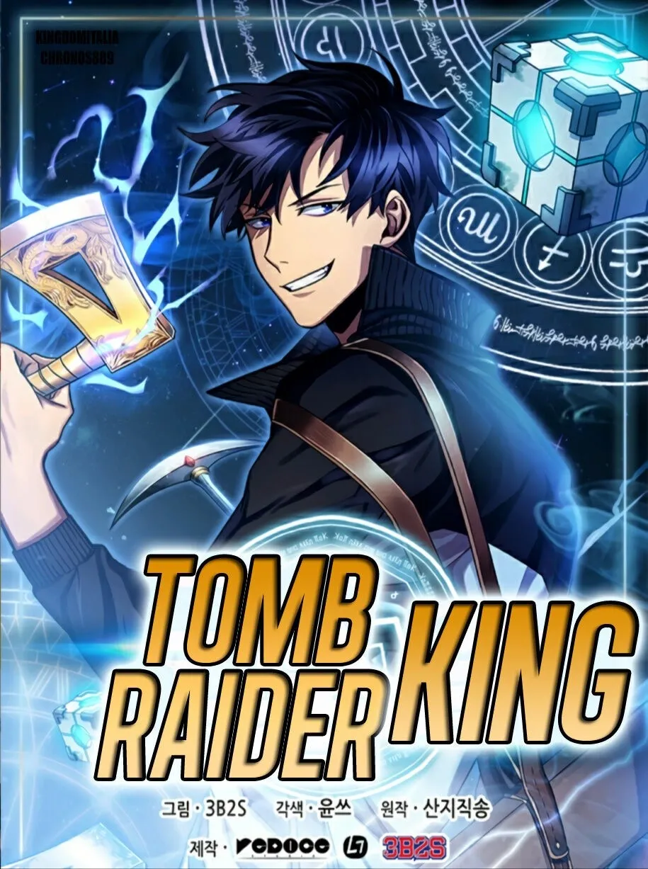 Read Rei dos Saqueadores de Tumba PT Manga Online