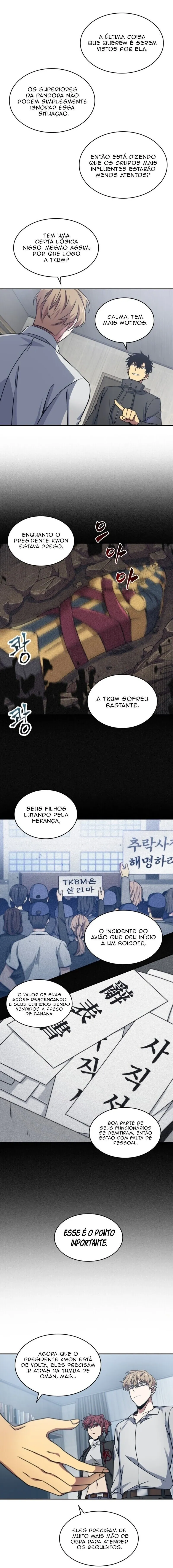 Read Rei dos Saqueadores de Tumba PT Manga Online