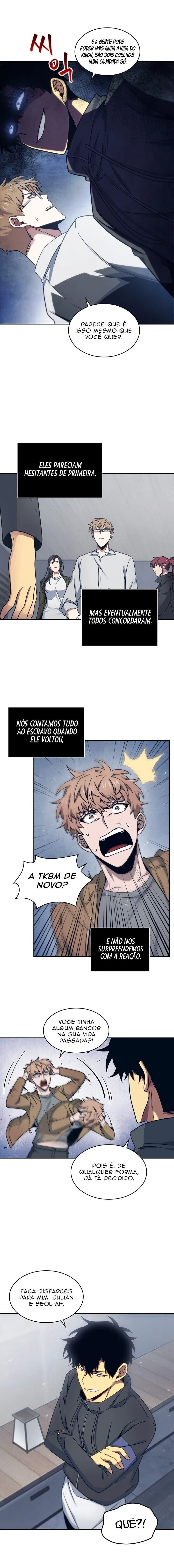 Read Rei dos Saqueadores de Tumba PT Manga Online