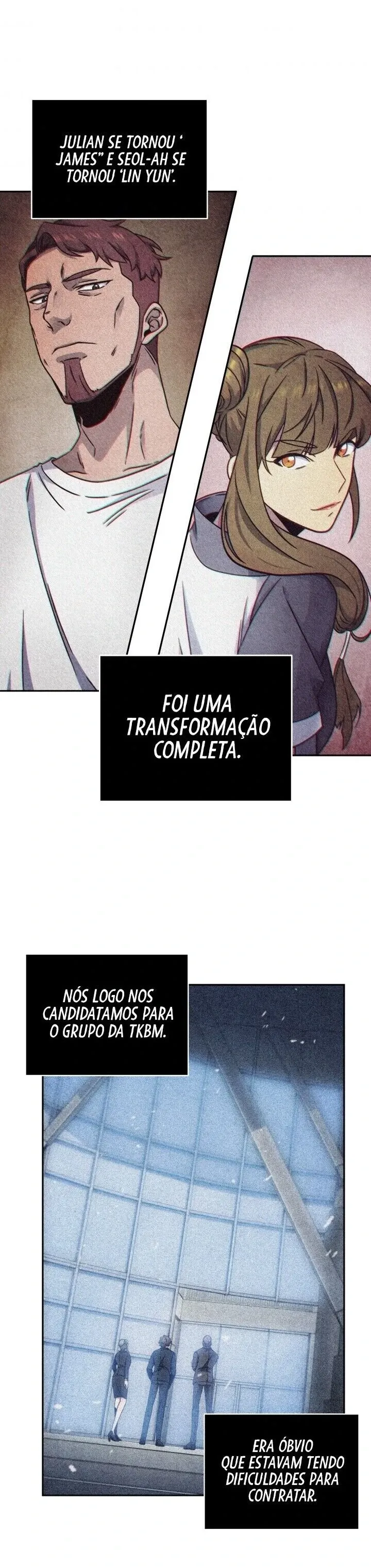 Read Rei dos Saqueadores de Tumba PT Manga Online