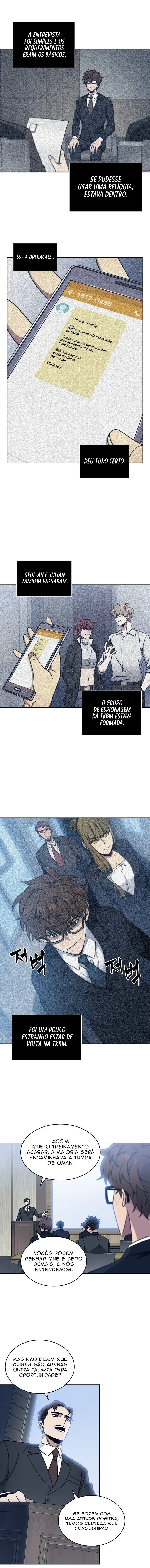 Read Rei dos Saqueadores de Tumba PT Manga Online