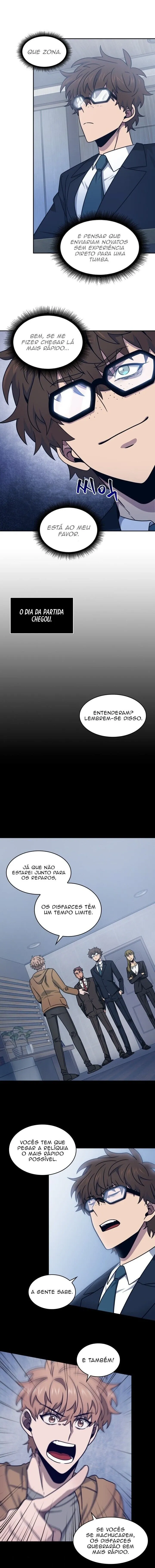 Read Rei dos Saqueadores de Tumba PT Manga Online