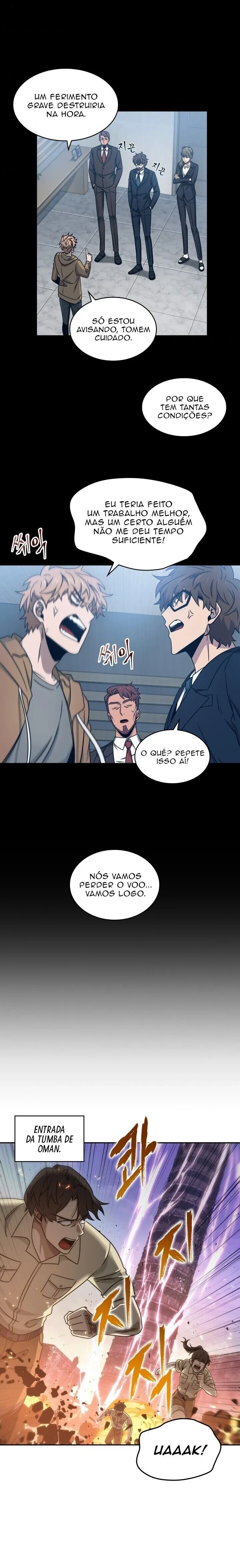 Read Rei dos Saqueadores de Tumba PT Manga Online