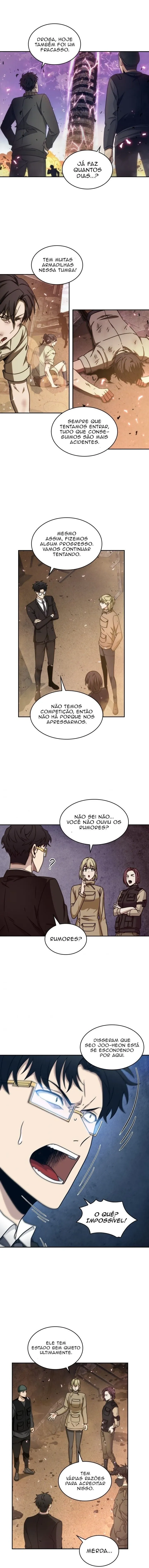 Read Rei dos Saqueadores de Tumba PT Manga Online