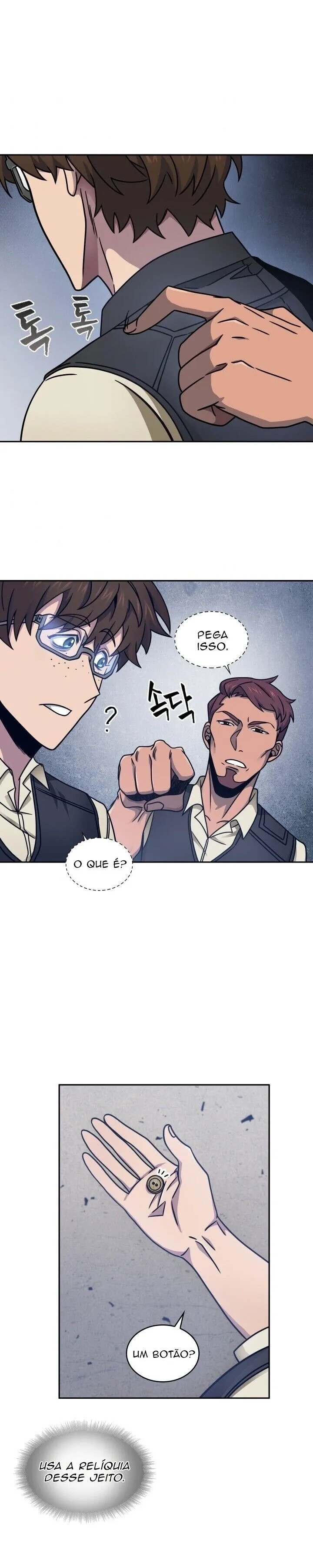 Read Rei dos Saqueadores de Tumba PT Manga Online