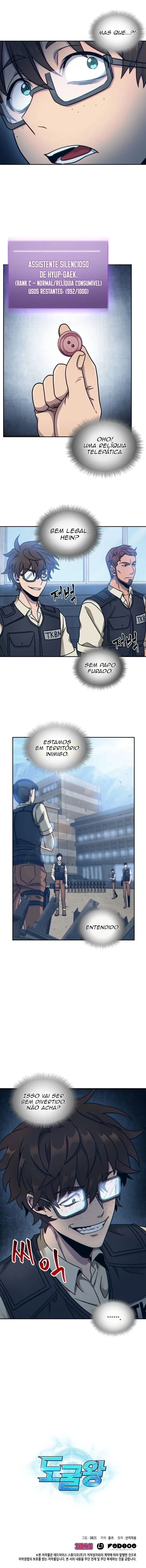 Read Rei dos Saqueadores de Tumba PT Manga Online