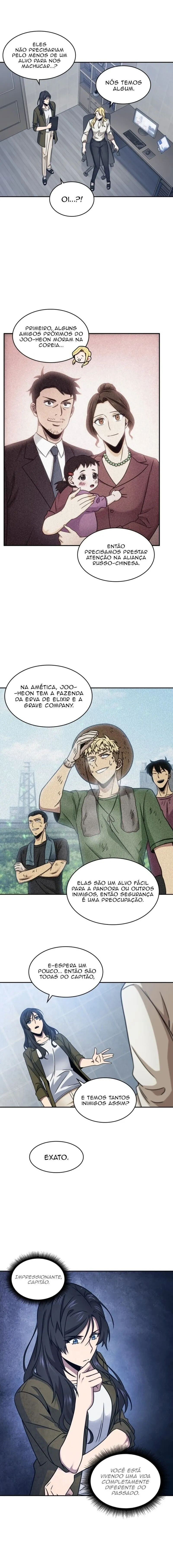 Read Rei dos Saqueadores de Tumba PT Manga Online
