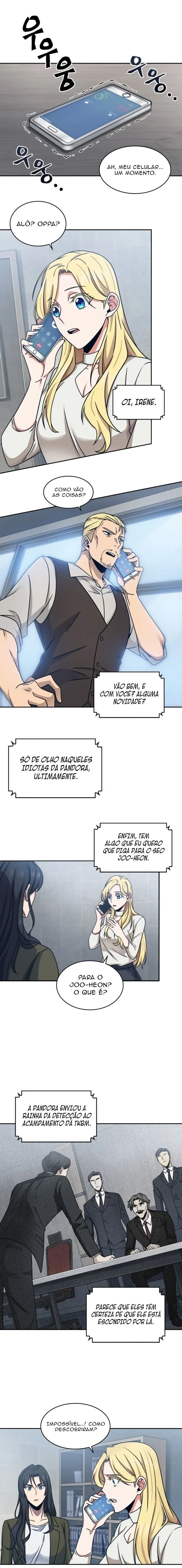 Read Rei dos Saqueadores de Tumba PT Manga Online