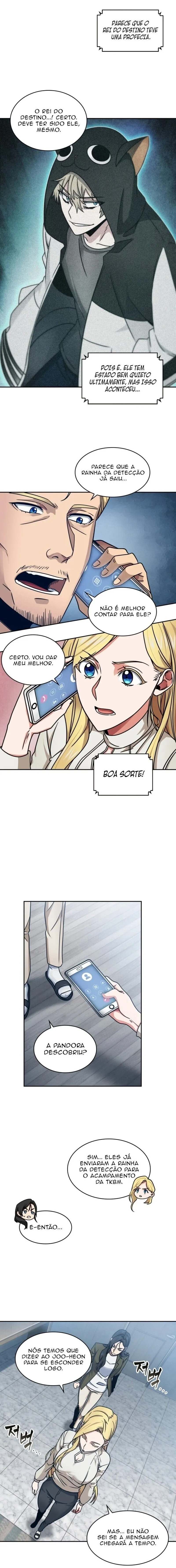 Read Rei dos Saqueadores de Tumba PT Manga Online