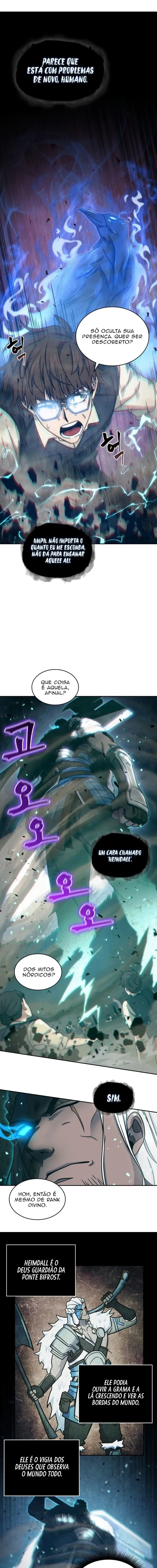 Read Rei dos Saqueadores de Tumba PT Manga Online