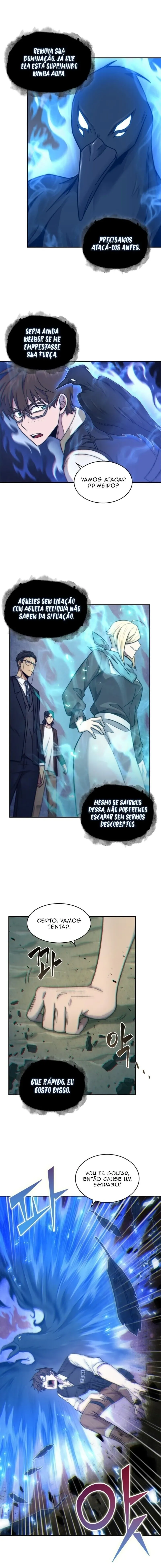 Read Rei dos Saqueadores de Tumba PT Manga Online