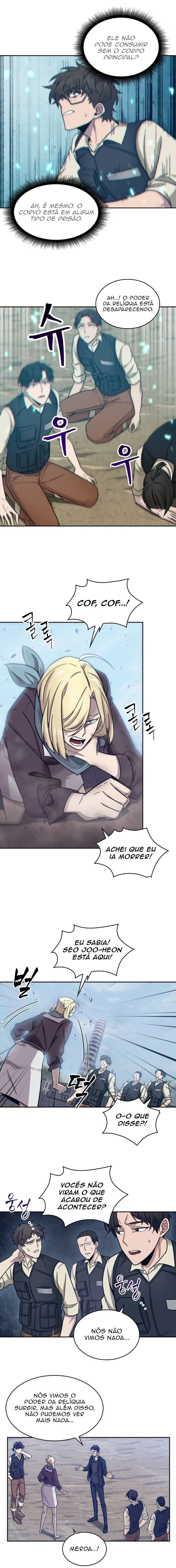 Read Rei dos Saqueadores de Tumba PT Manga Online