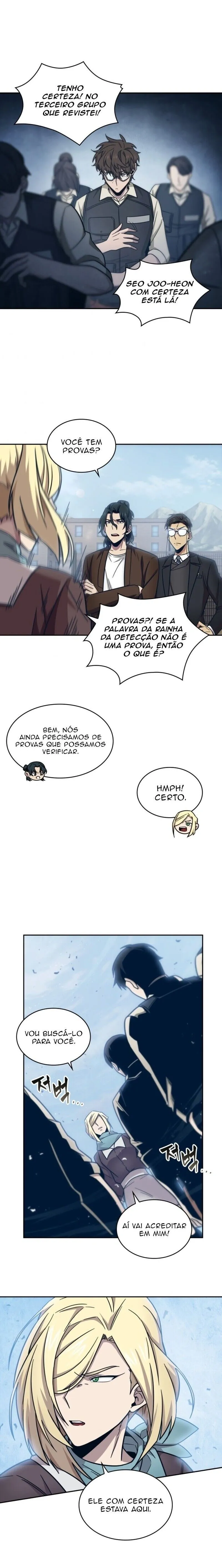 Read Rei dos Saqueadores de Tumba PT Manga Online