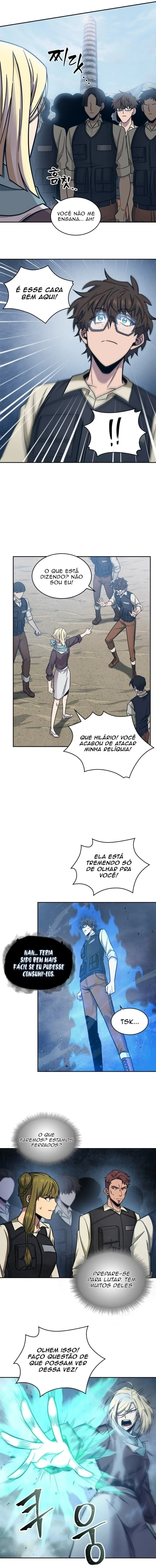 Read Rei dos Saqueadores de Tumba PT Manga Online