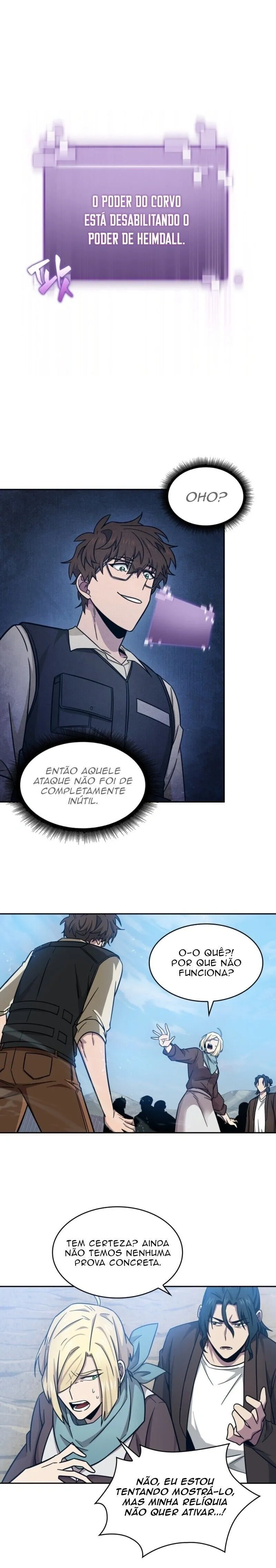 Read Rei dos Saqueadores de Tumba PT Manga Online