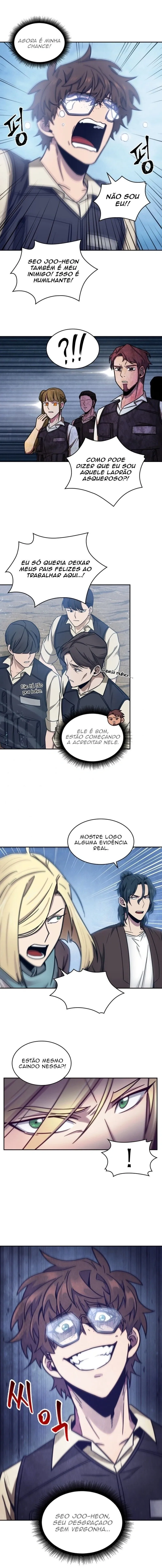 Read Rei dos Saqueadores de Tumba PT Manga Online