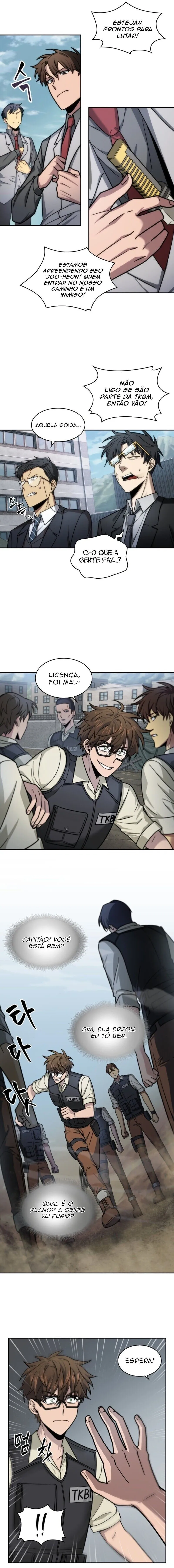 Read Rei dos Saqueadores de Tumba PT Manga Online
