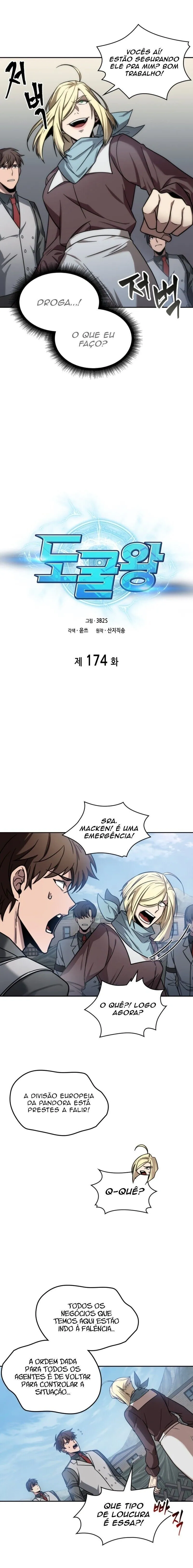 Read Rei dos Saqueadores de Tumba PT Manga Online