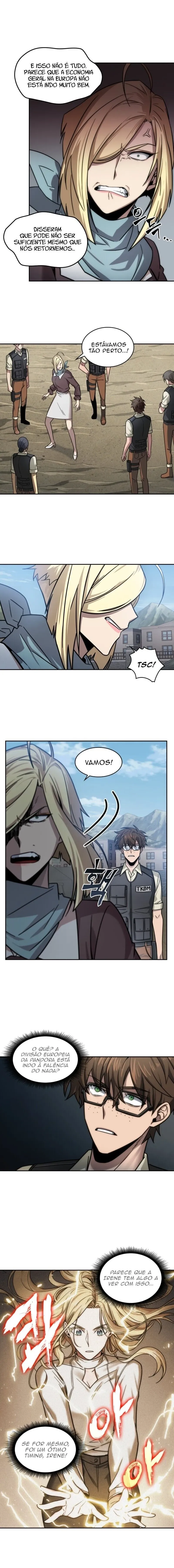 Read Rei dos Saqueadores de Tumba PT Manga Online