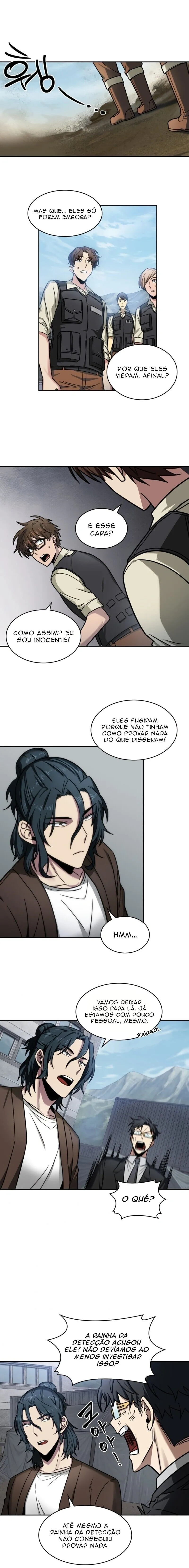 Read Rei dos Saqueadores de Tumba PT Manga Online