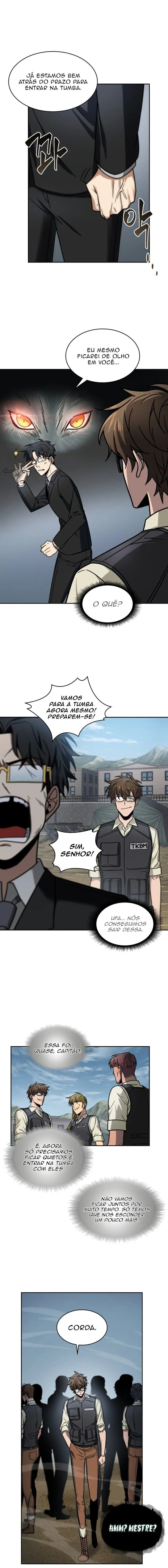 Read Rei dos Saqueadores de Tumba PT Manga Online