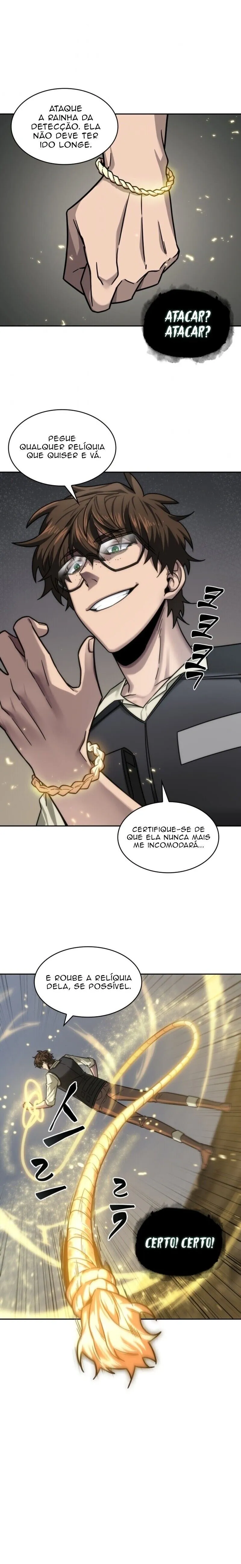 Read Rei dos Saqueadores de Tumba PT Manga Online