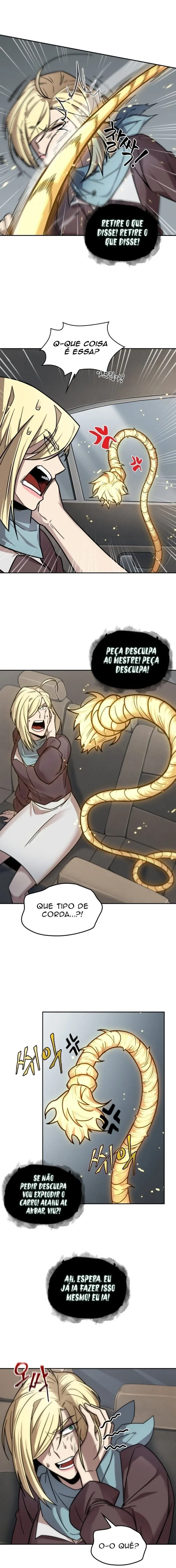Read Rei dos Saqueadores de Tumba PT Manga Online