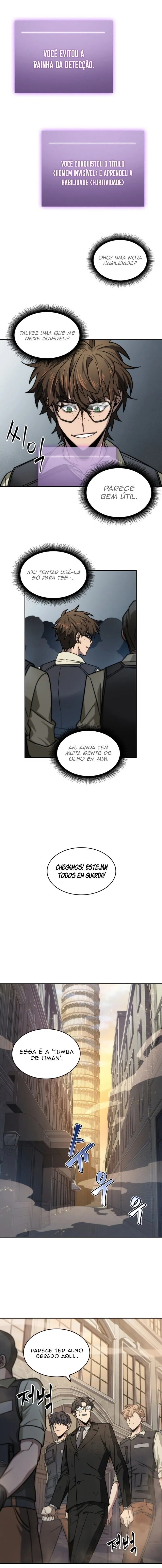 Read Rei dos Saqueadores de Tumba PT Manga Online