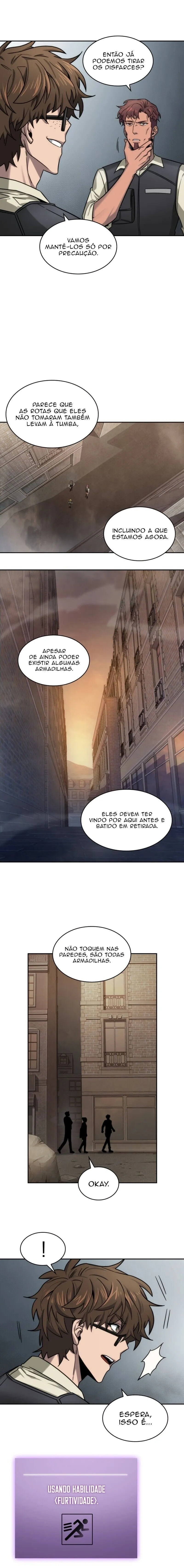 Read Rei dos Saqueadores de Tumba PT Manga Online