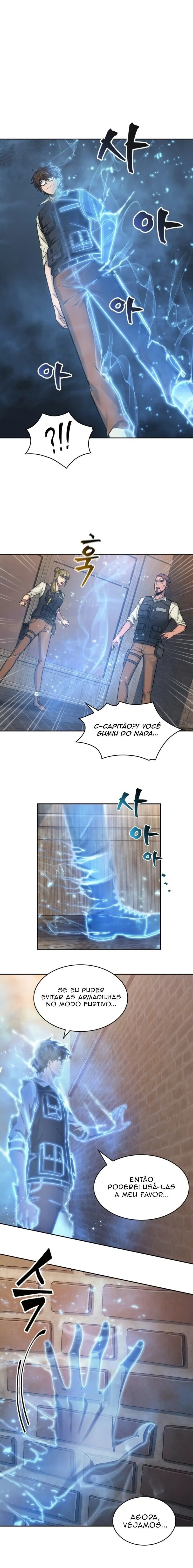 Read Rei dos Saqueadores de Tumba PT Manga Online